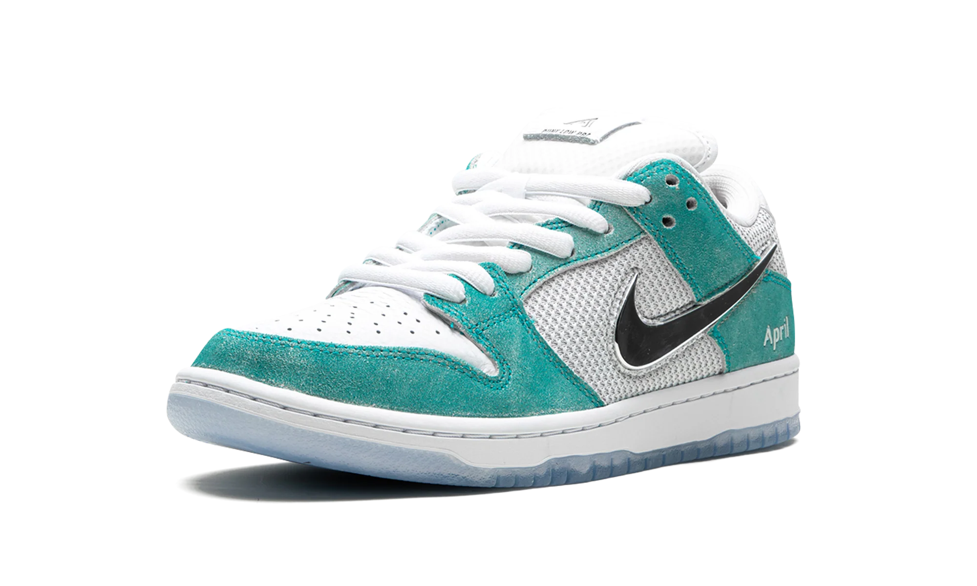 SB Dunk Low Pro QS "April Skateboards" - Image 4