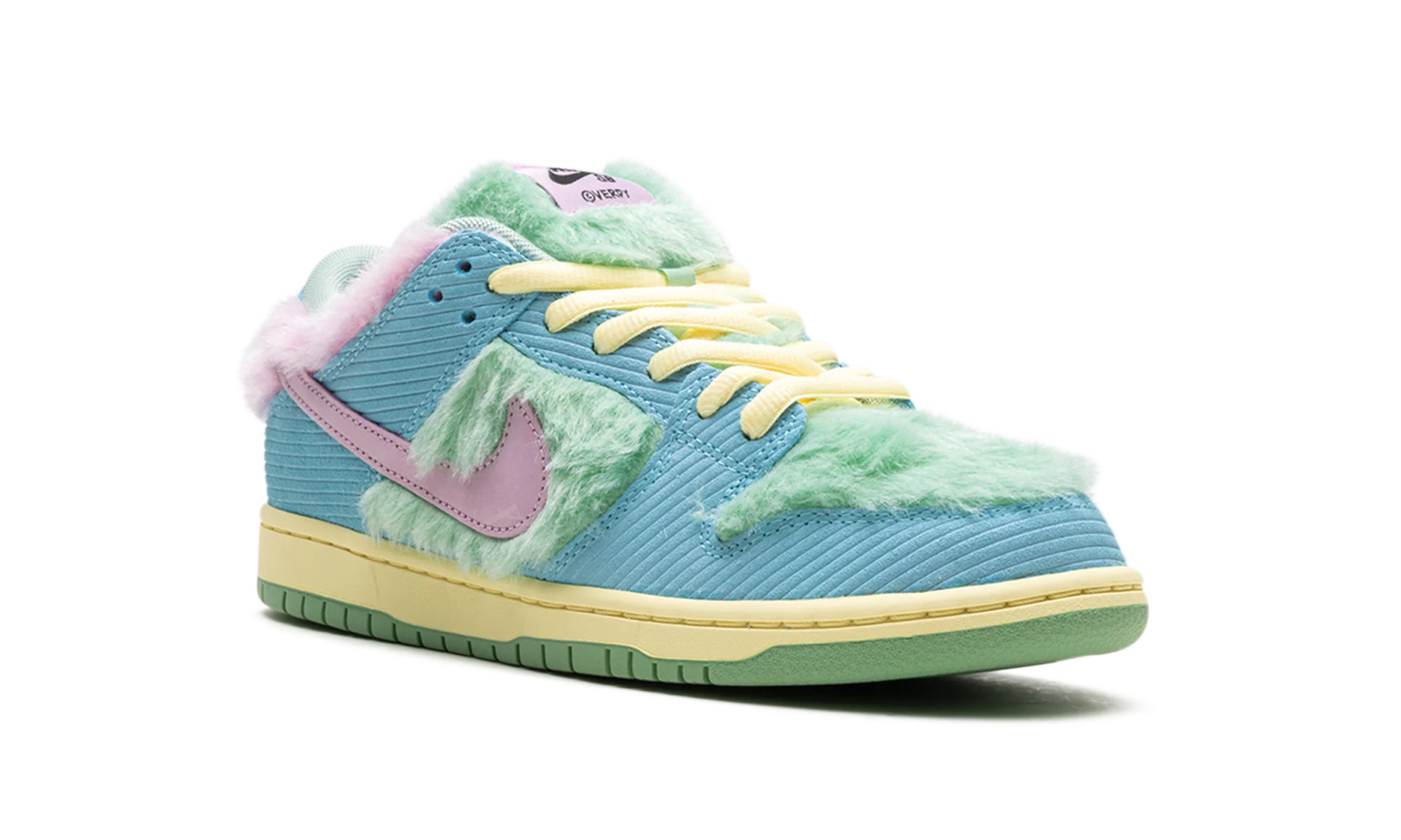 SB Dunk Low "Verdy - Visty" - Image 7